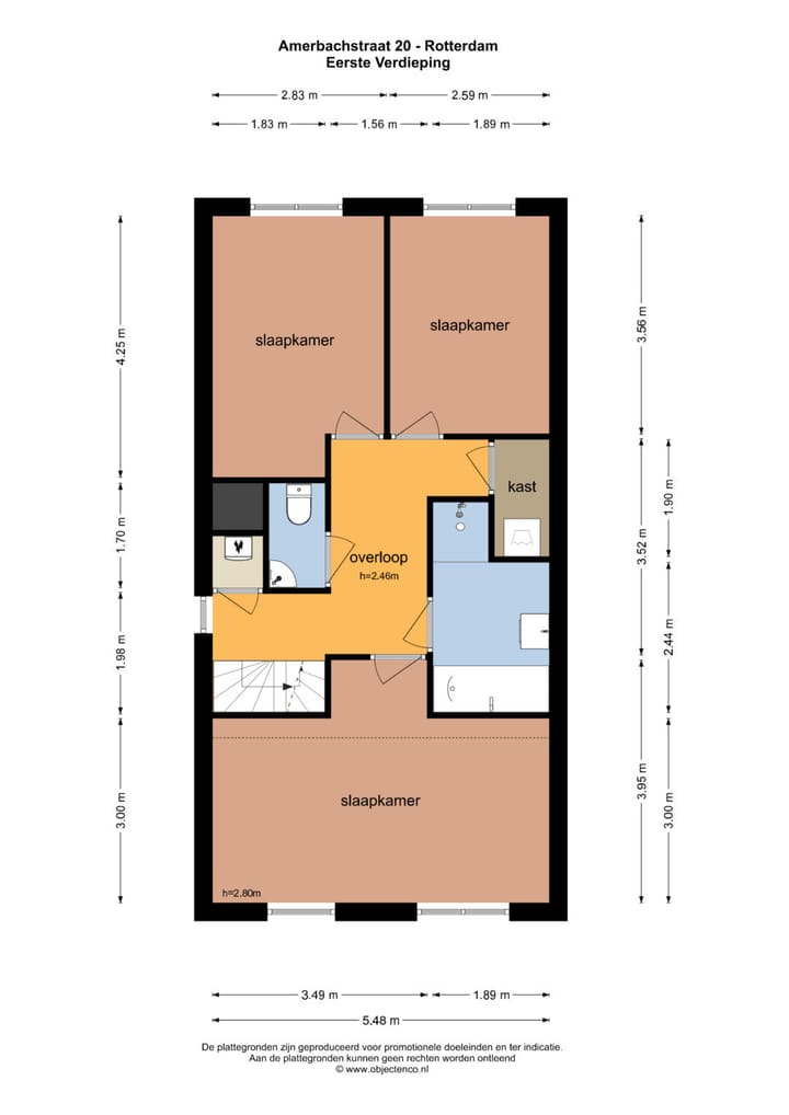 Foto 58 van Amerbachstraat 20