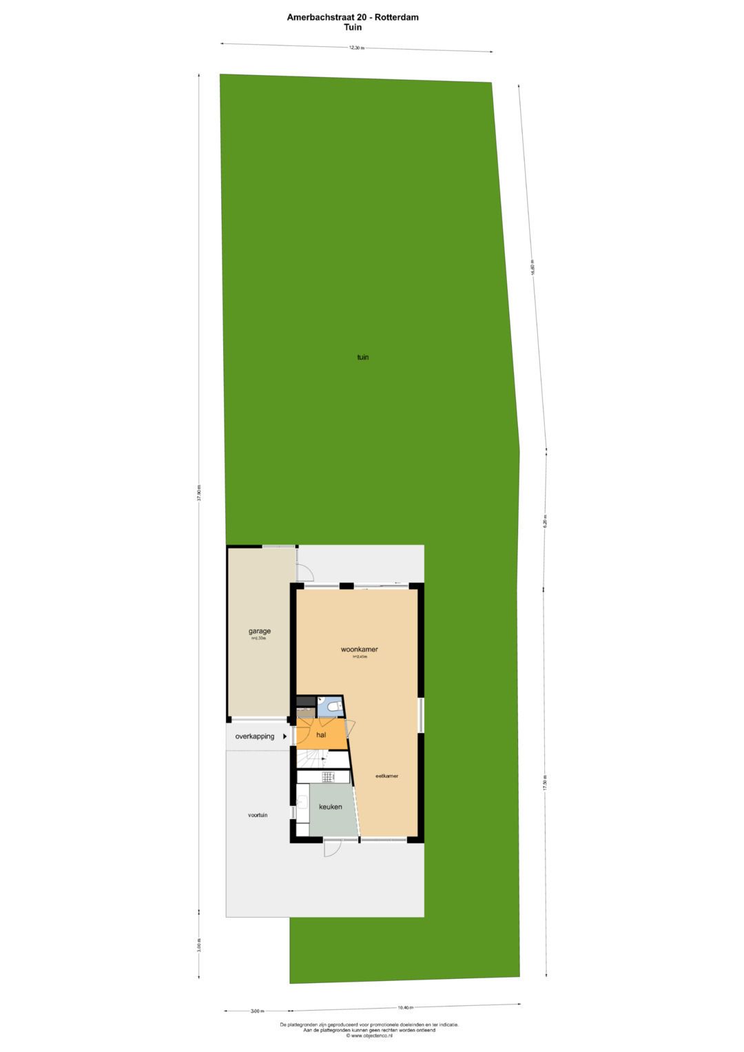 Foto 60 van Amerbachstraat 20