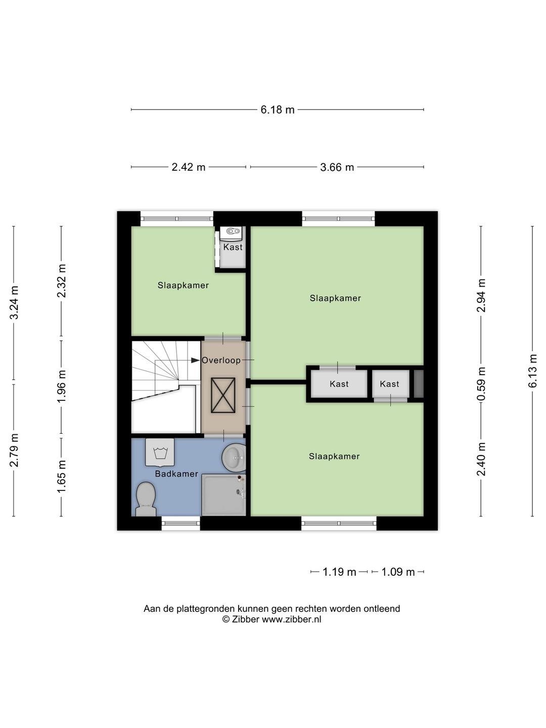 Photo 28 of Nassaustraat 10