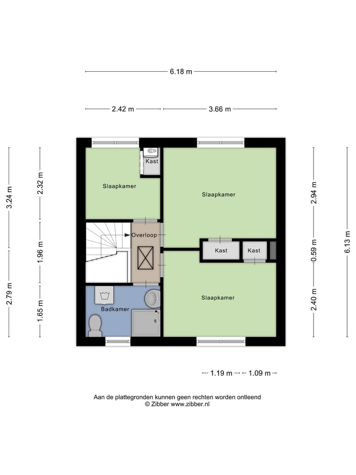 Photo 28 of Nassaustraat 10