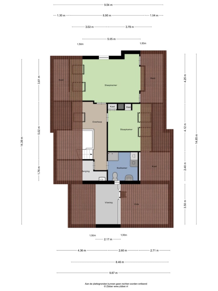 Foto 48 van Serlioweg 5