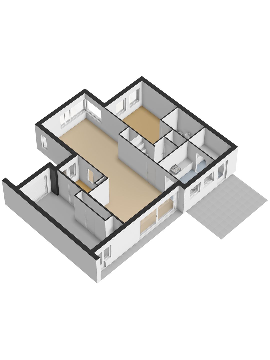 Foto 37 van Jacob van Maerlantlaan 8