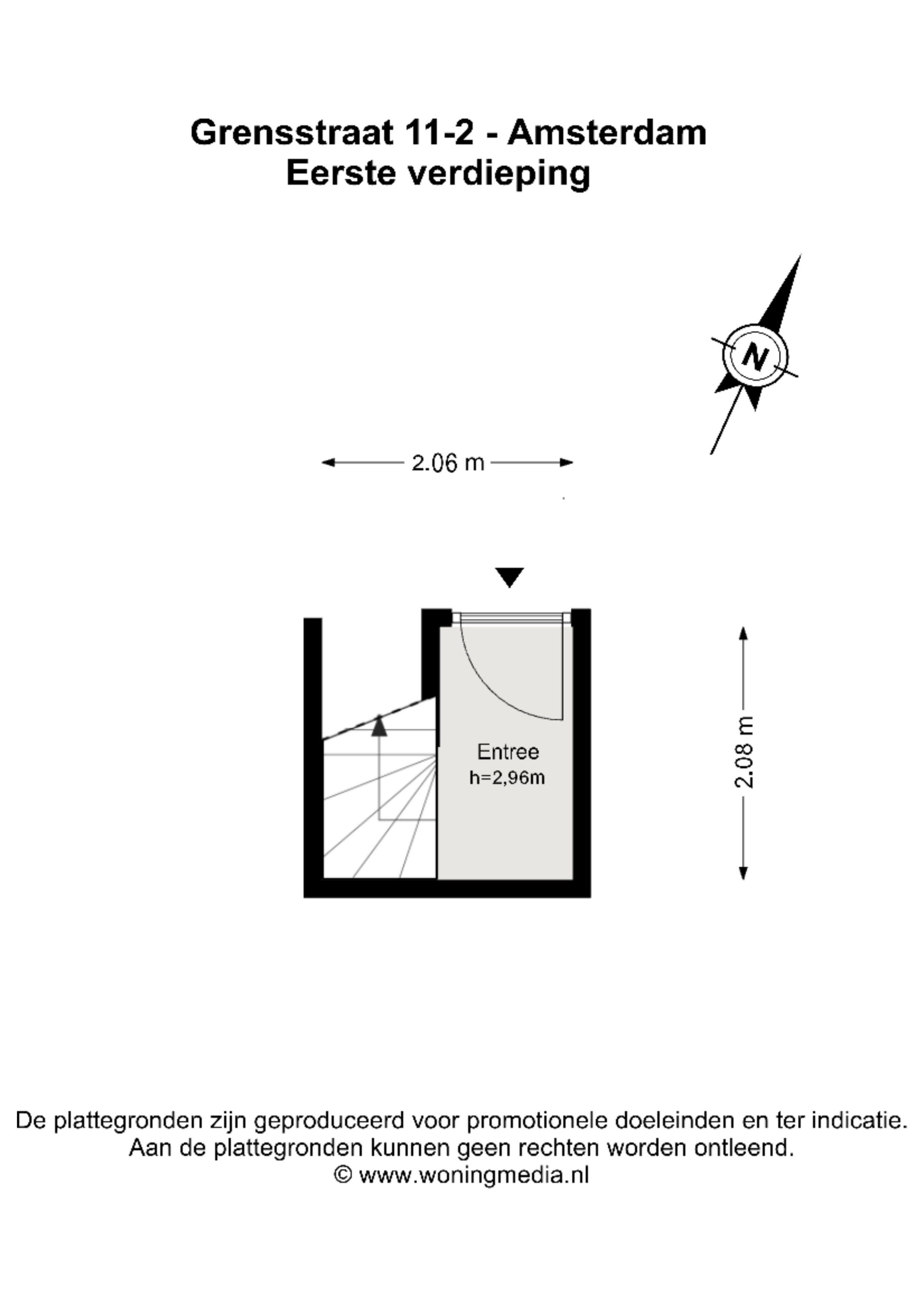 Foto 36 van Grensstraat 11-2