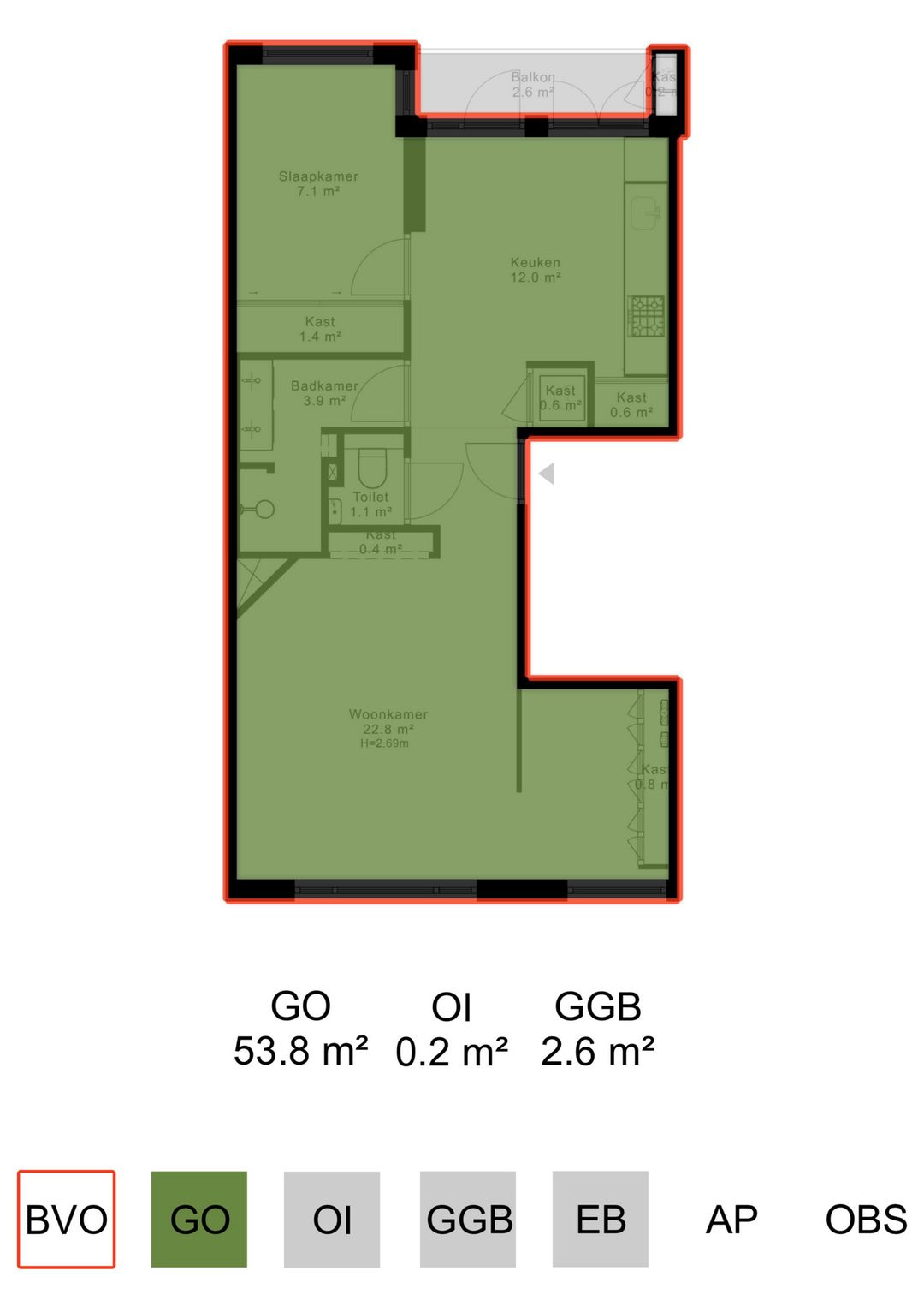 Foto 32 van Amazonenstraat 29-1