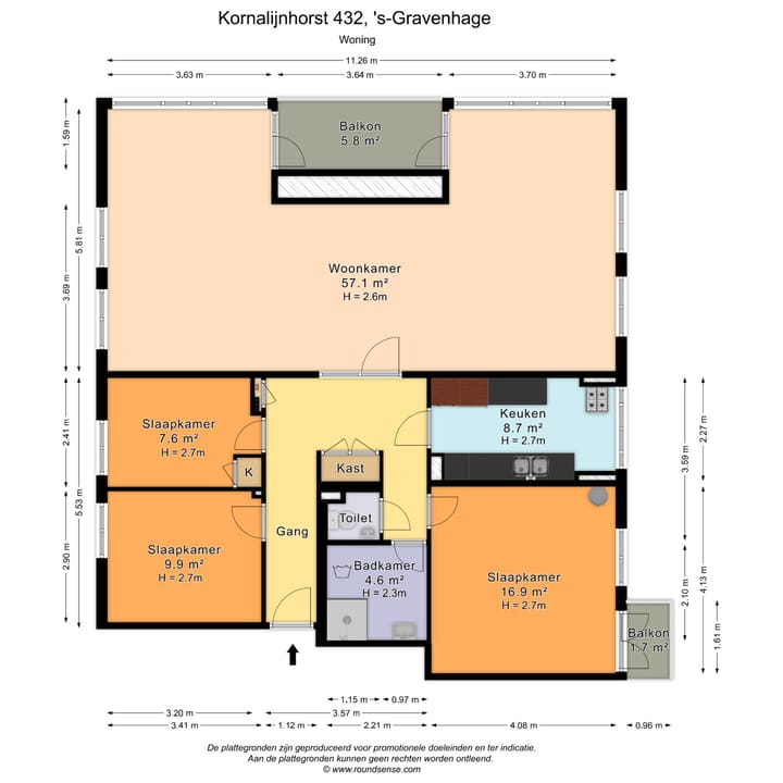 Foto 40 van Kornalijnhorst 432