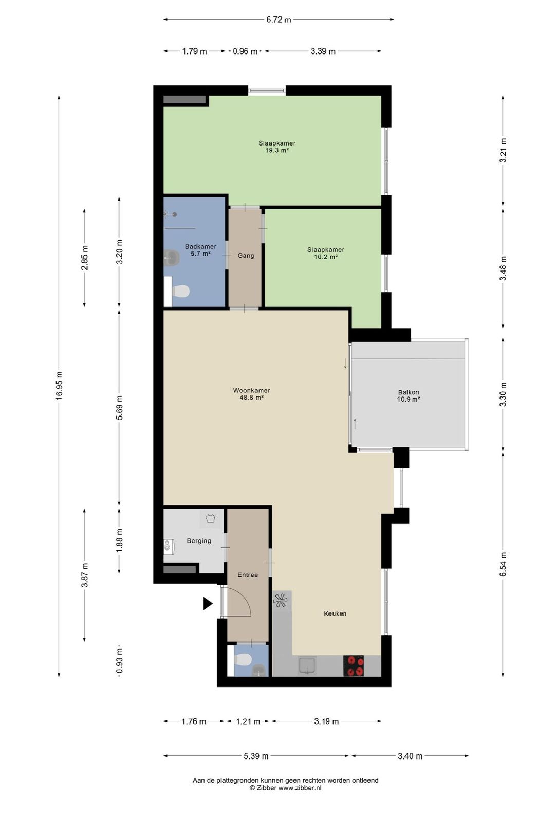 Foto 37 van Graafdijk-oost 66-F