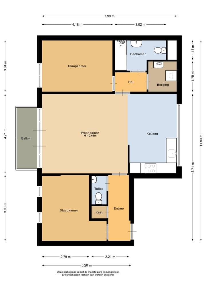 Foto 32 van Stratumsedijk 23-41