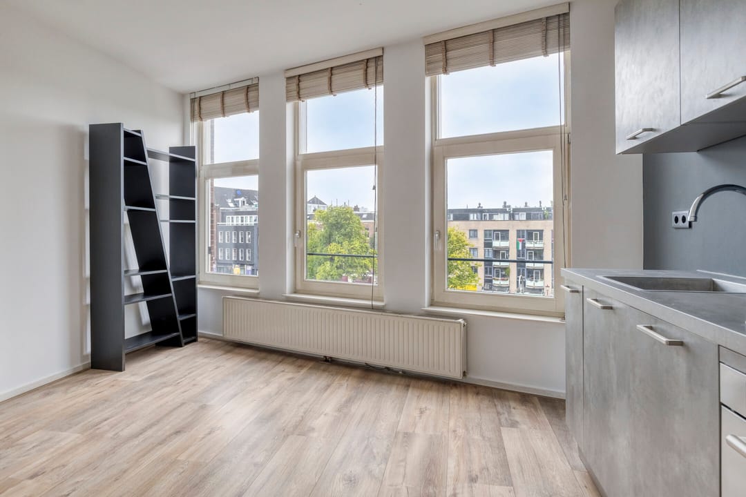 Foto 2 van Hobbemakade 65-F