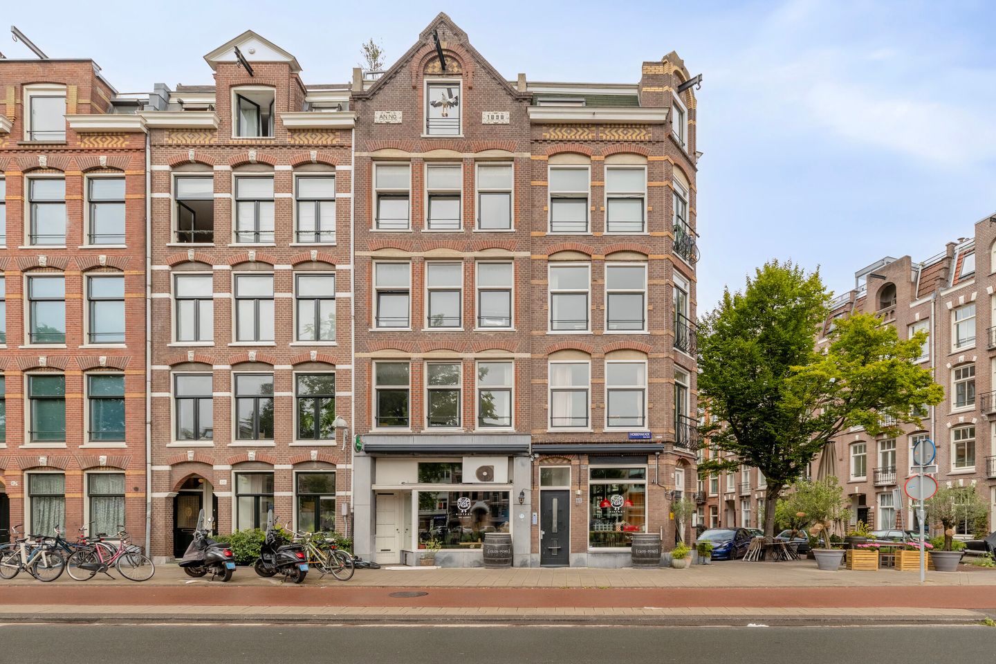 Foto 5 van Hobbemakade 65-F