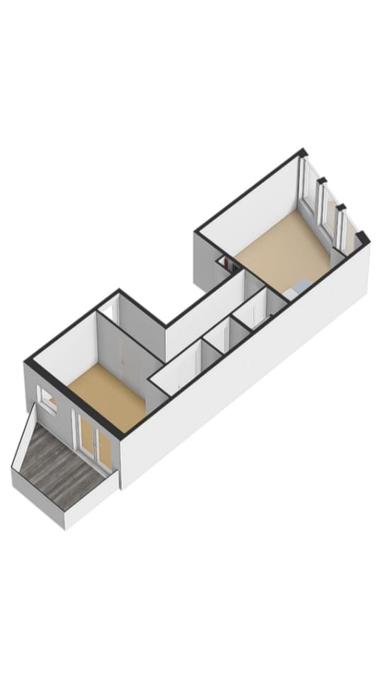 Foto 29 van Hobbemakade 65-F