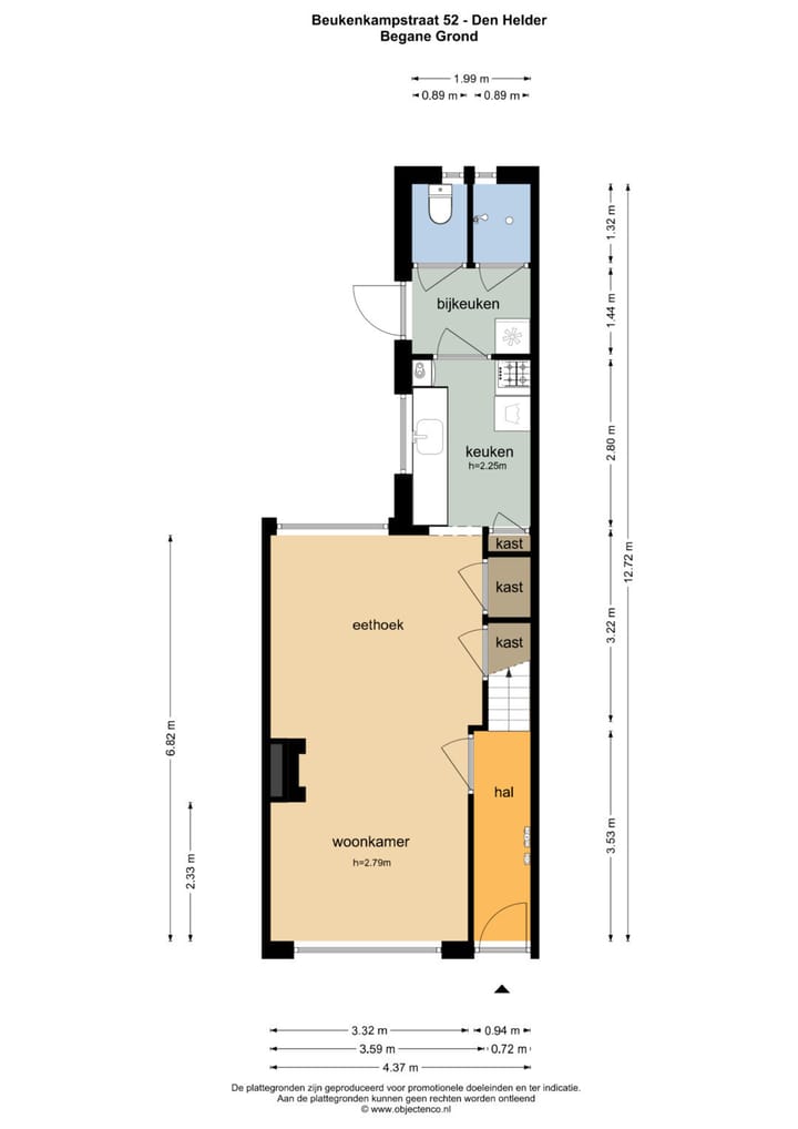 Foto 40 van Beukenkampstraat 52