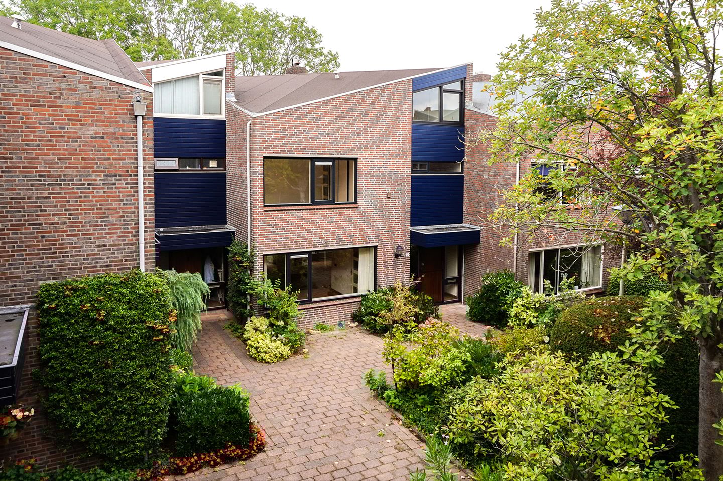 Foto 4 van Weigeliahof 12