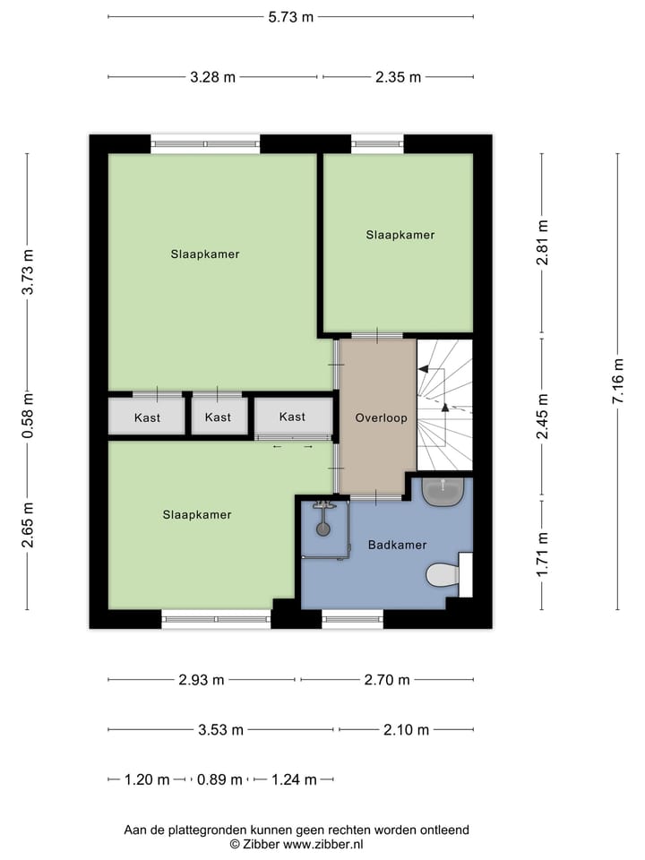 Foto 30 van Tjalk 42 42