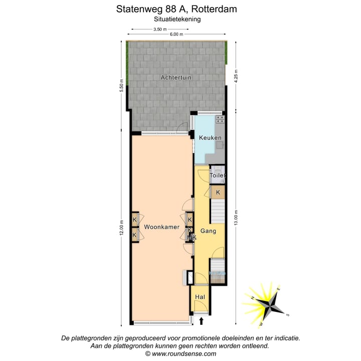 Foto 42 van Statenweg 88-A
