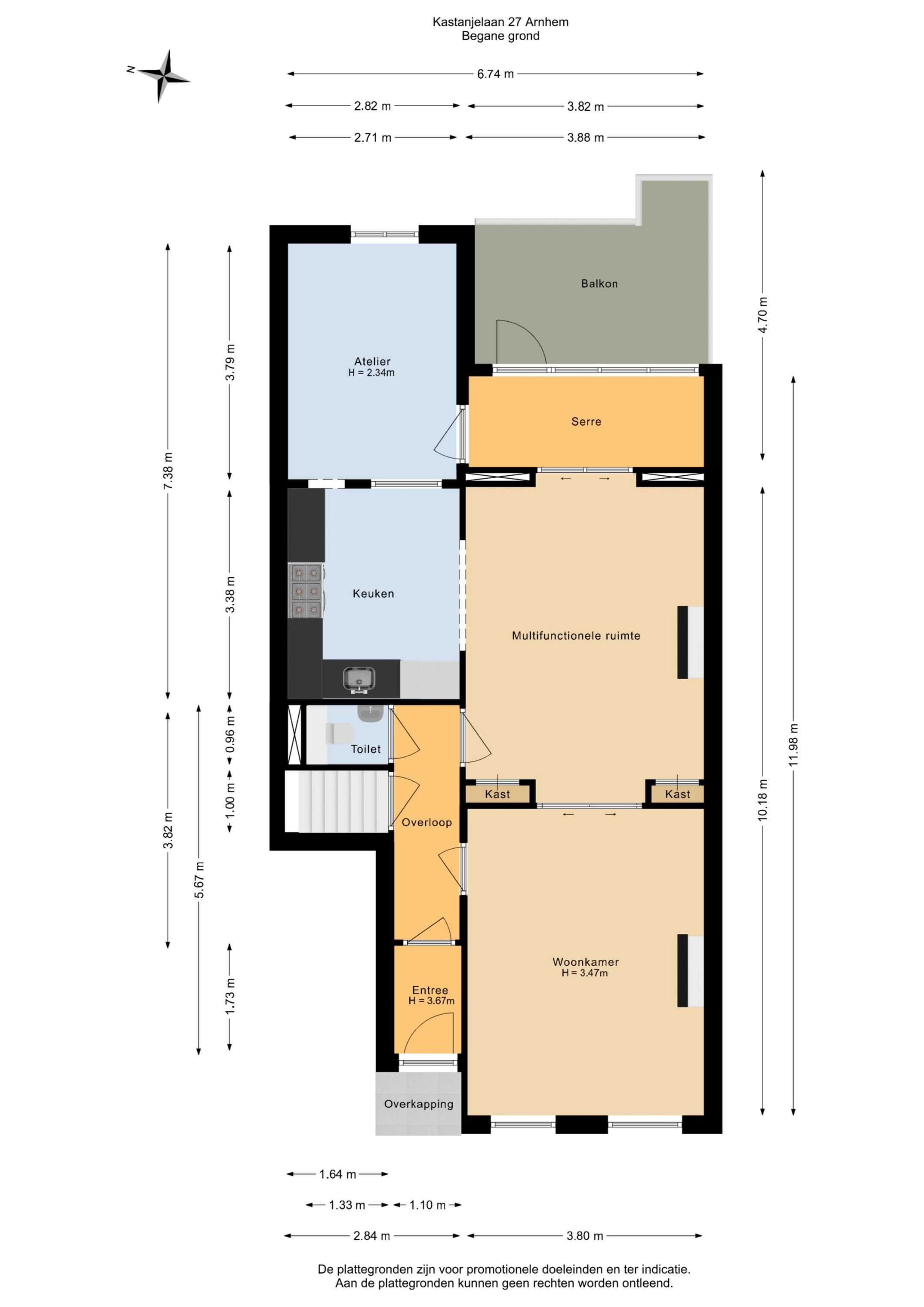 Photo 51 of Kastanjelaan 27