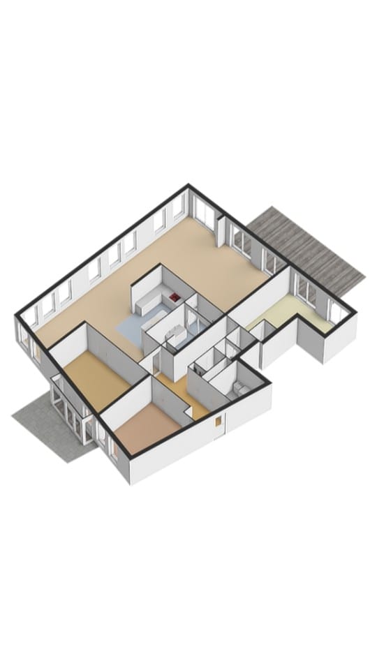 Foto 29 van Prins Bernhardlaan 25