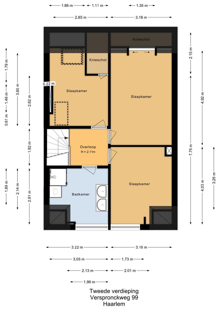 Foto 41 van Verspronckweg 99