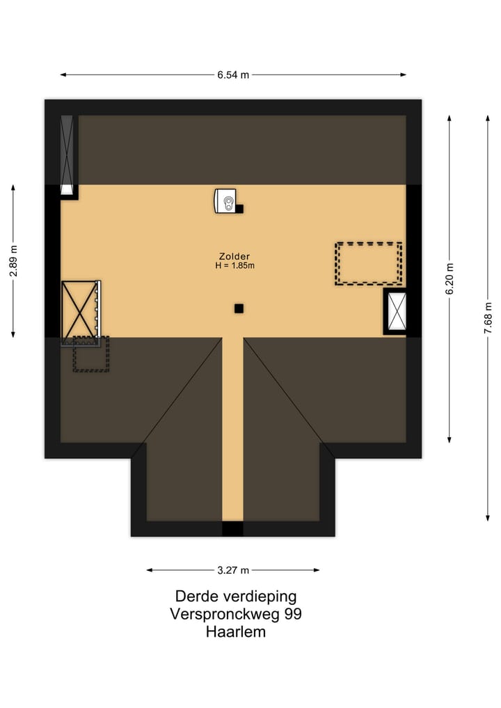 Foto 42 van Verspronckweg 99