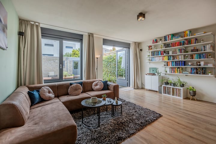 Foto 10 van Johanna Naberstraat 16