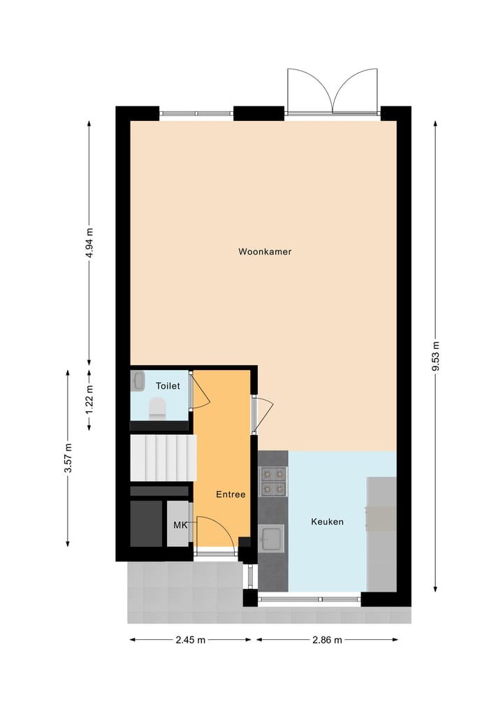 Foto 49 van Johanna Naberstraat 16