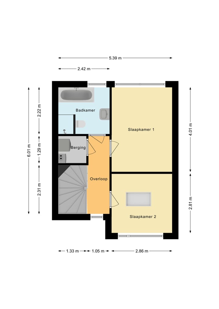 Foto 50 van Johanna Naberstraat 16