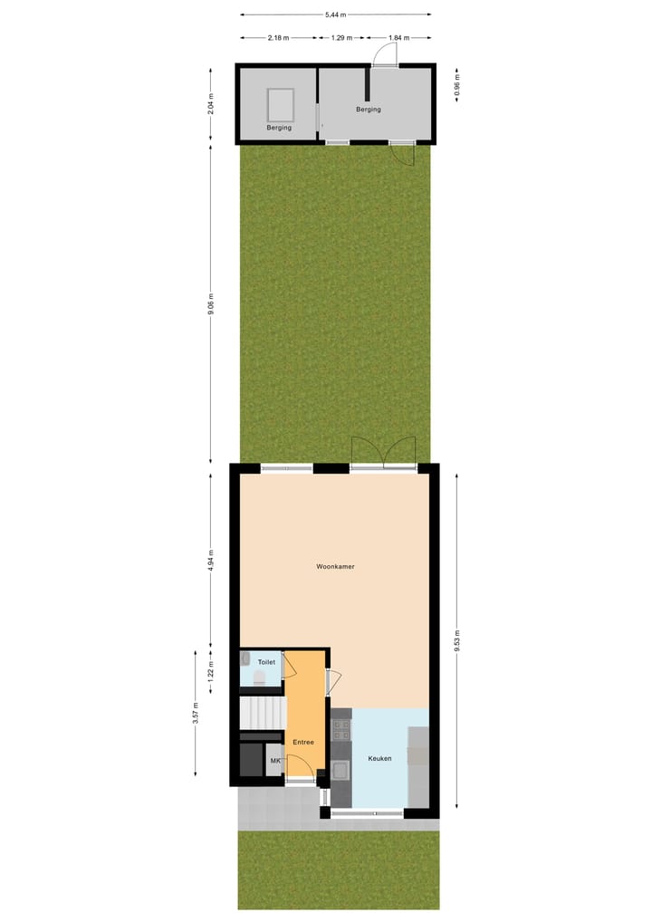 Foto 51 van Johanna Naberstraat 16