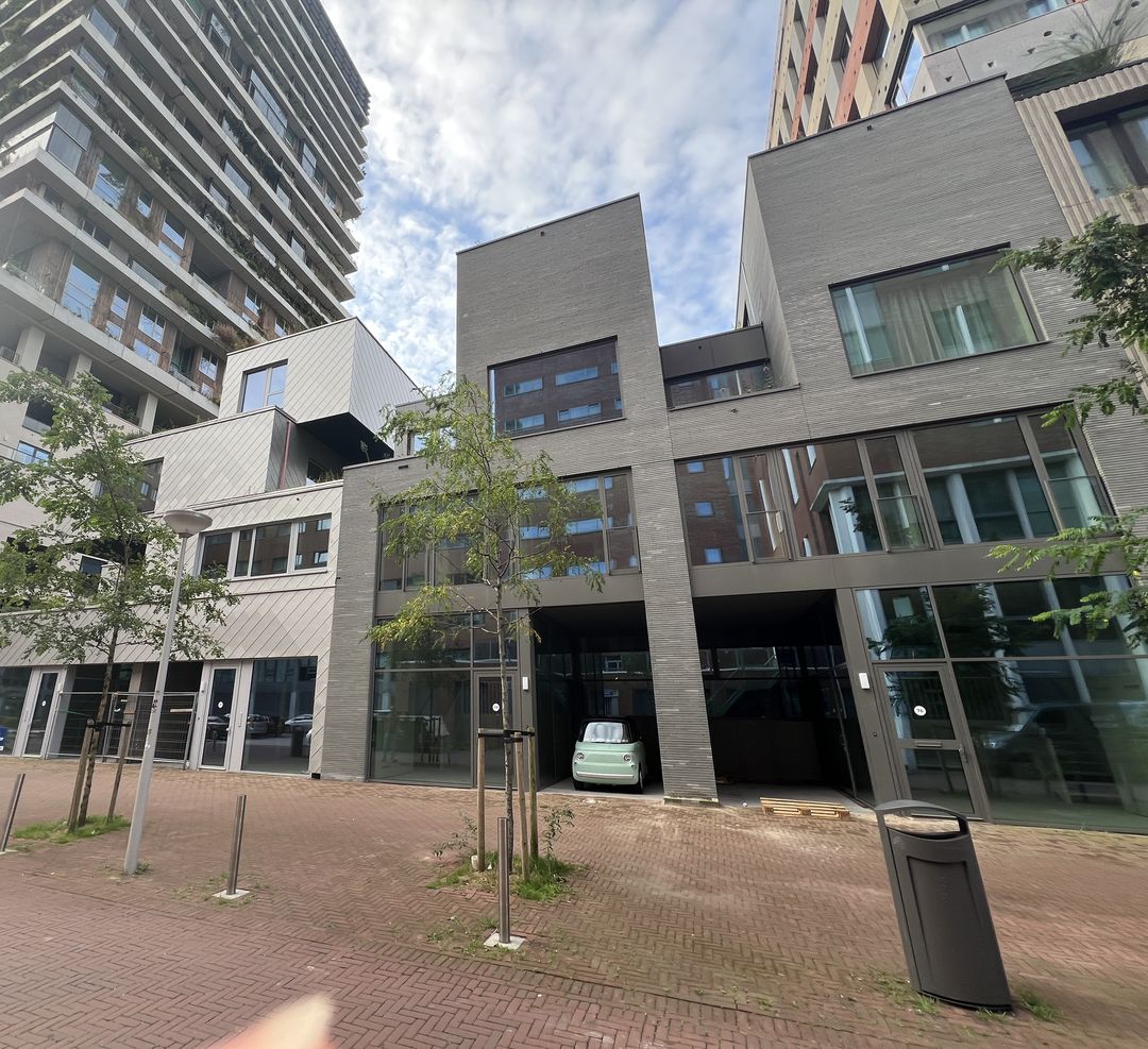 Foto 1 van Barajasweg 74