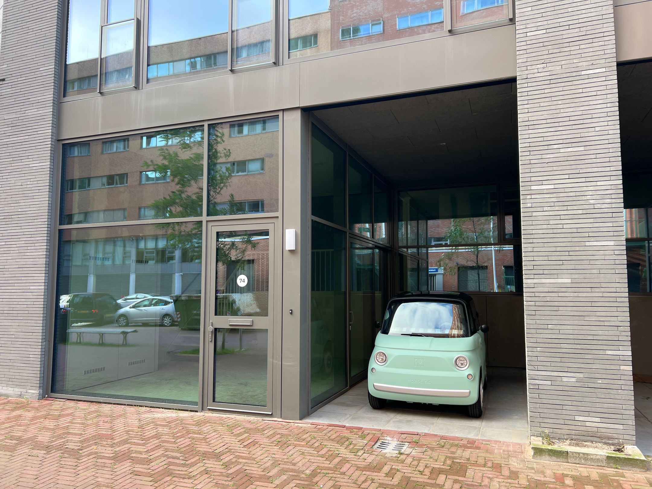 Foto 6 van Barajasweg 74