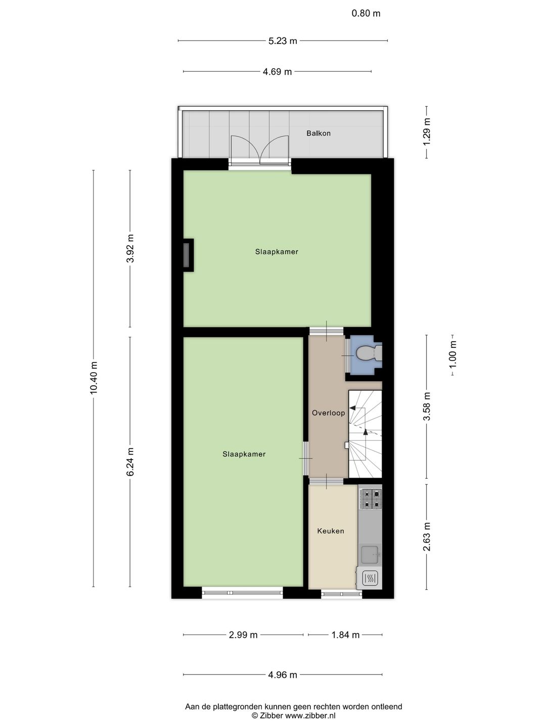 Foto 28 van Maetsuykerstraat 7-BS