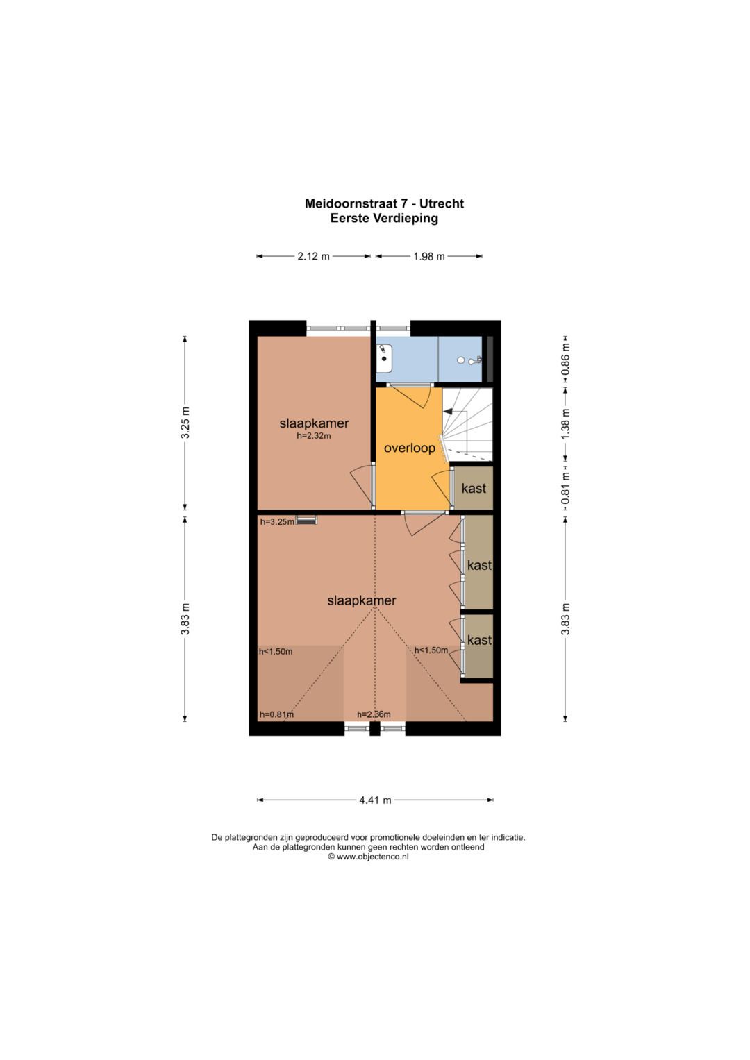 Foto 33 van Meidoornstraat 7