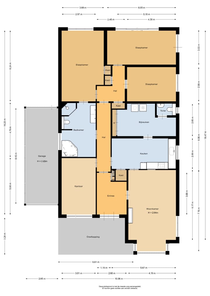 Foto 51 van Bisschop Rythoviusweg 7-A