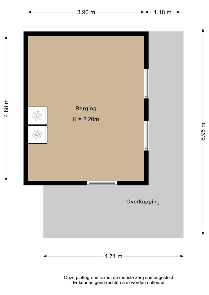 Foto 52 van Bisschop Rythoviusweg 7-A