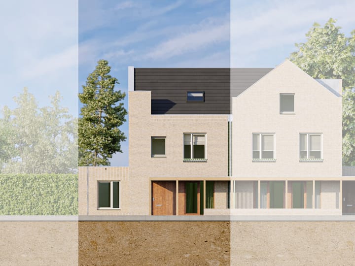 Foto 2 van De Kruidentuin - Fase 1 (Bouwnr. 023)