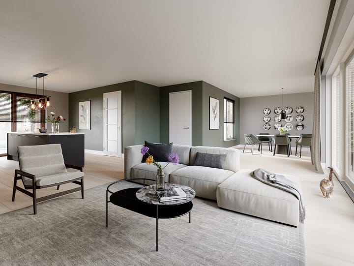 Foto 3 van De Kruidentuin - Fase 1 (Bouwnr. 023)