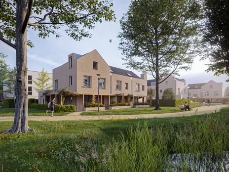 De Kruidentuin - Fase 1 | Park Langendijk main image