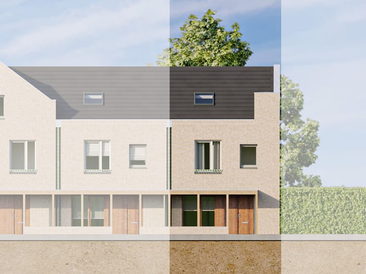 Foto 2 van De Kruidentuin - Fase 1 (Bouwnr. 015)