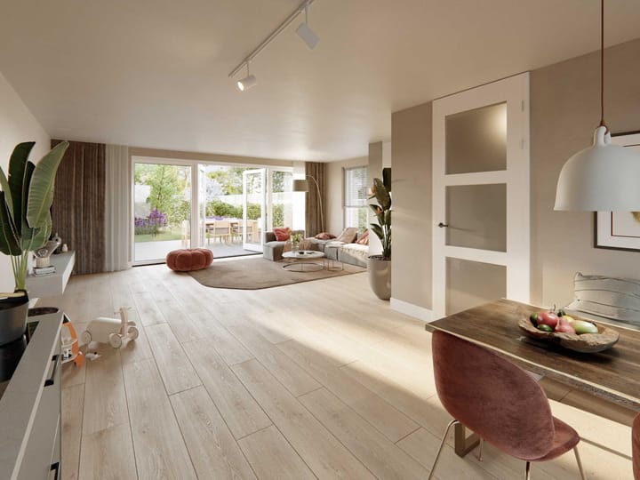 Foto 4 van De Kruidentuin - Fase 1 (Bouwnr. 015)