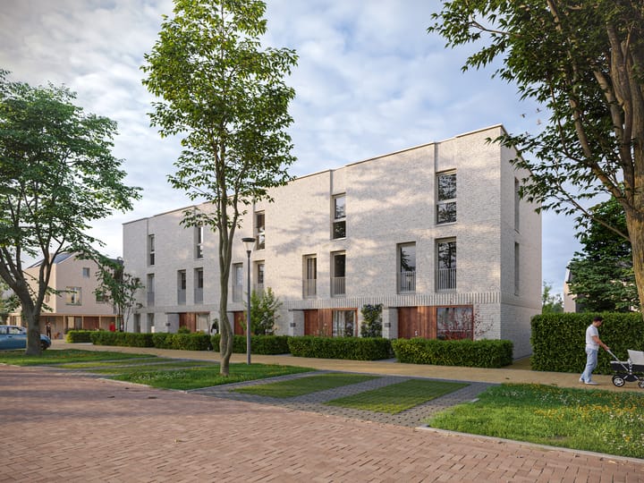 Photo 2 of Diaconessenstraat 2