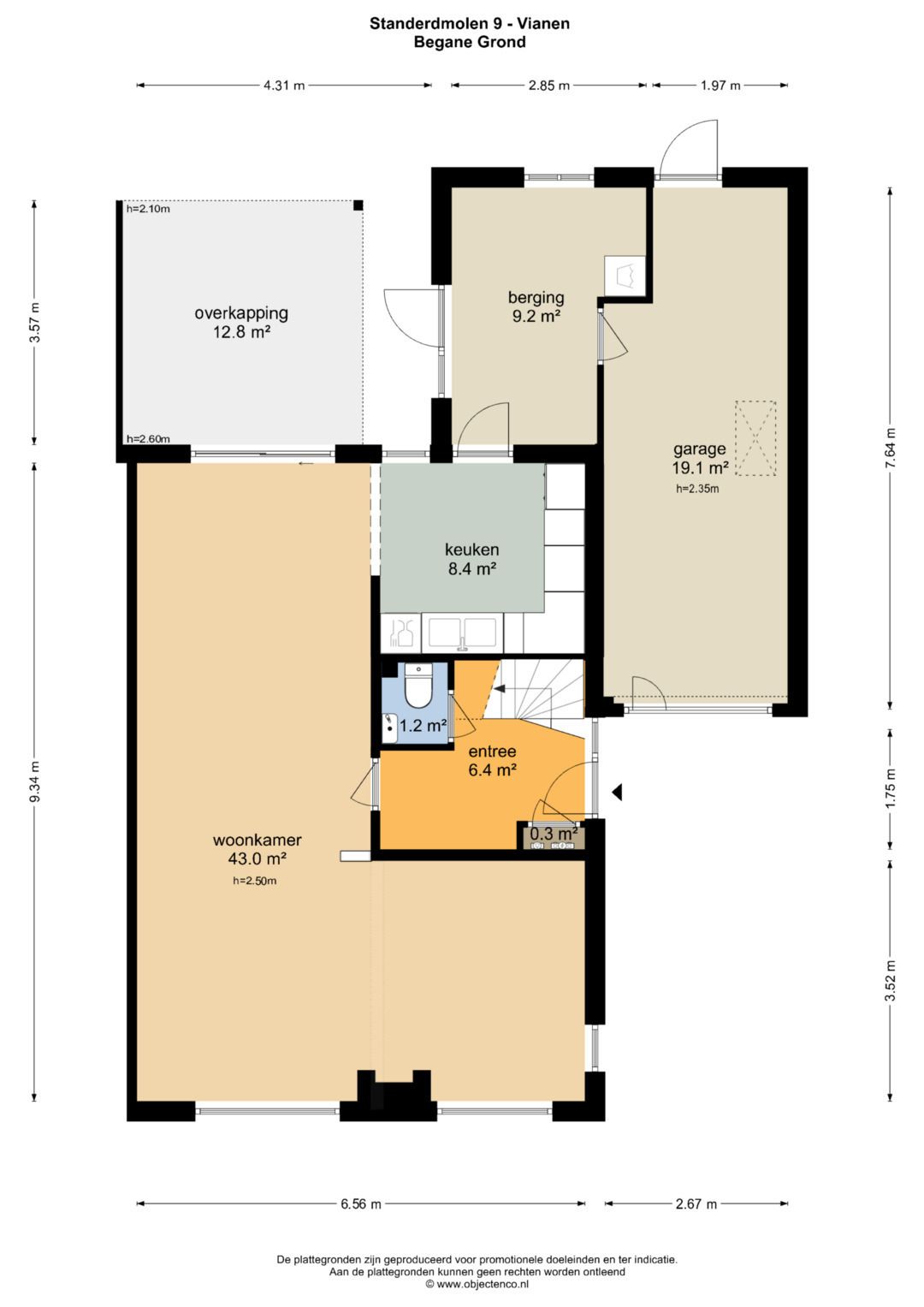 Foto 52 van Standerdmolen 9