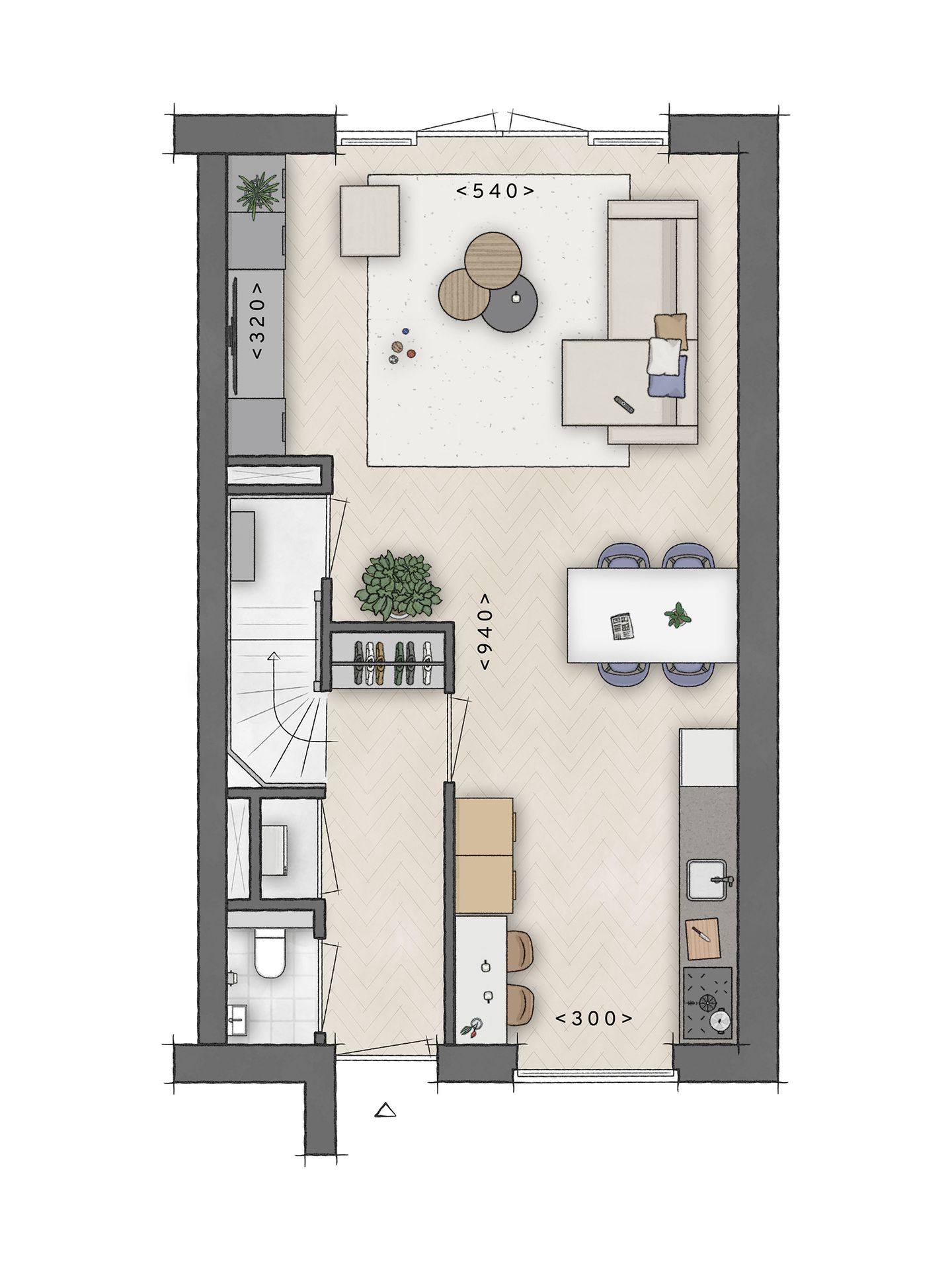 Foto 5 van Diaconessenstraat 2