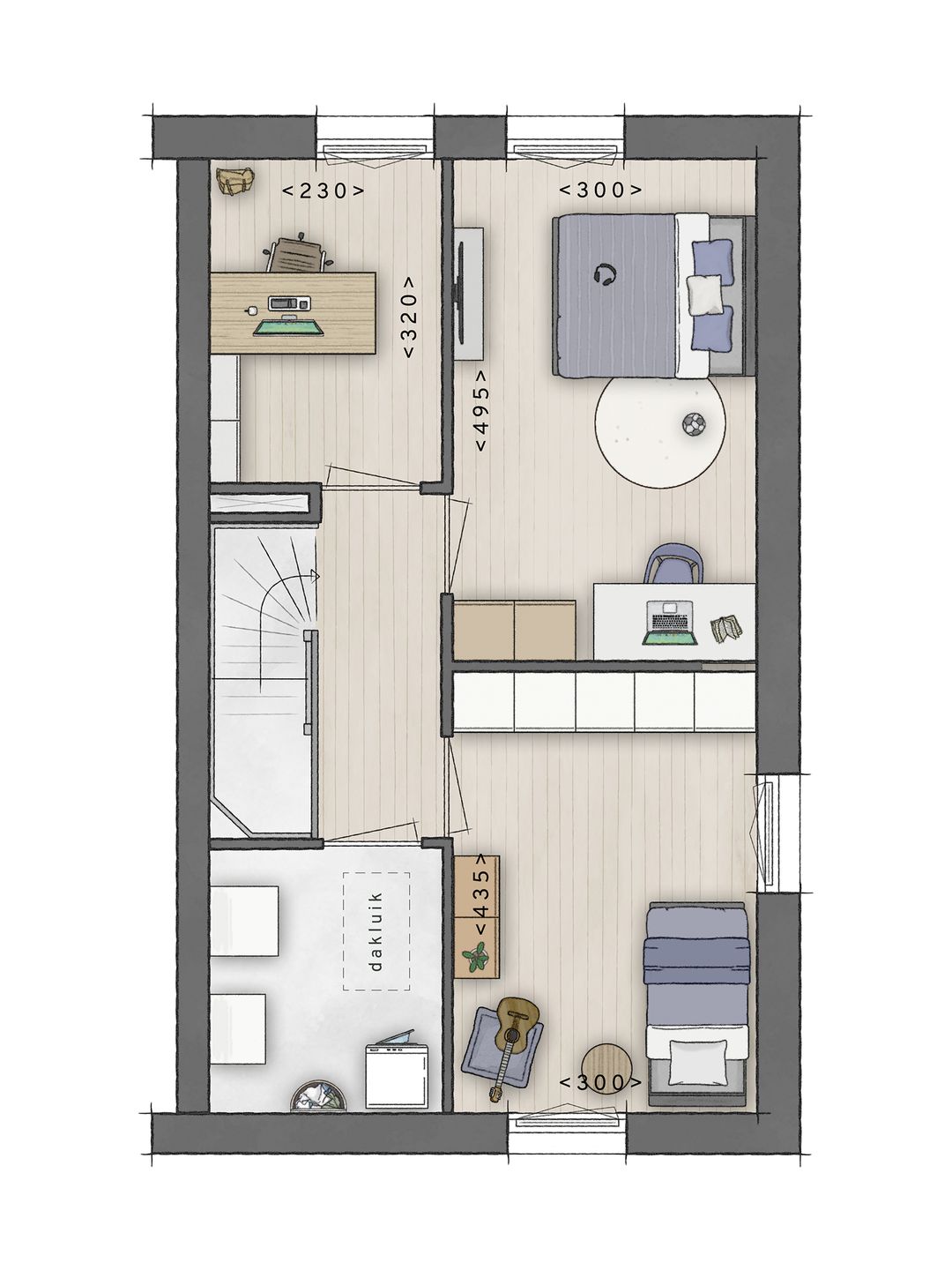 Foto 7 van Diaconessenstraat 2