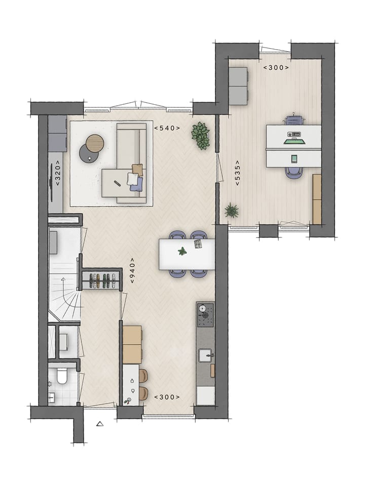 Foto 5 van Diaconessenstraat 12