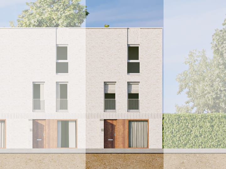 Foto 1 van De Kruidentuin - Fase 1 | Bouwnummer (Bouwnr. 001)