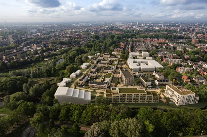 Foto 4 van De Kruidentuin - Fase 1 | Bouwnummer (Bouwnr. 001)