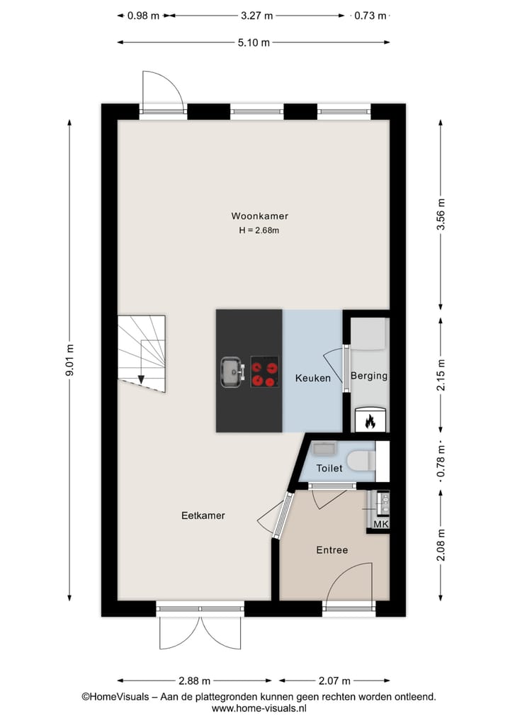 Foto 33 van Waterbies 17