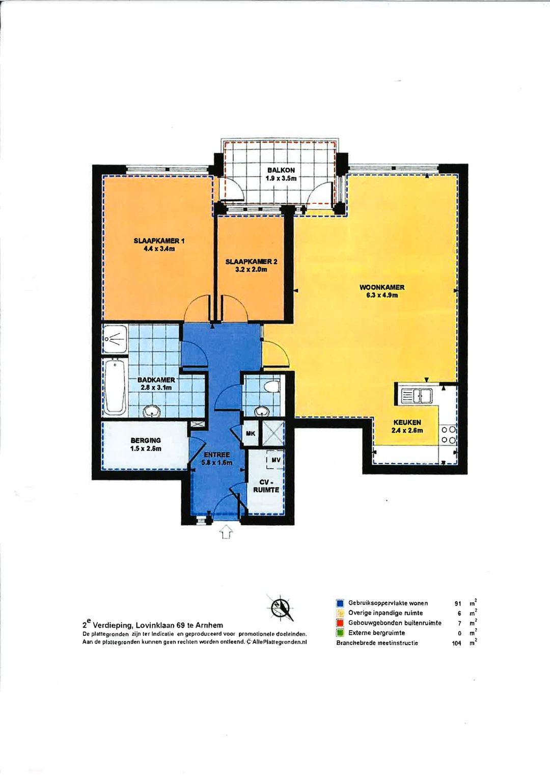 Foto 43 van Lovinklaan 69