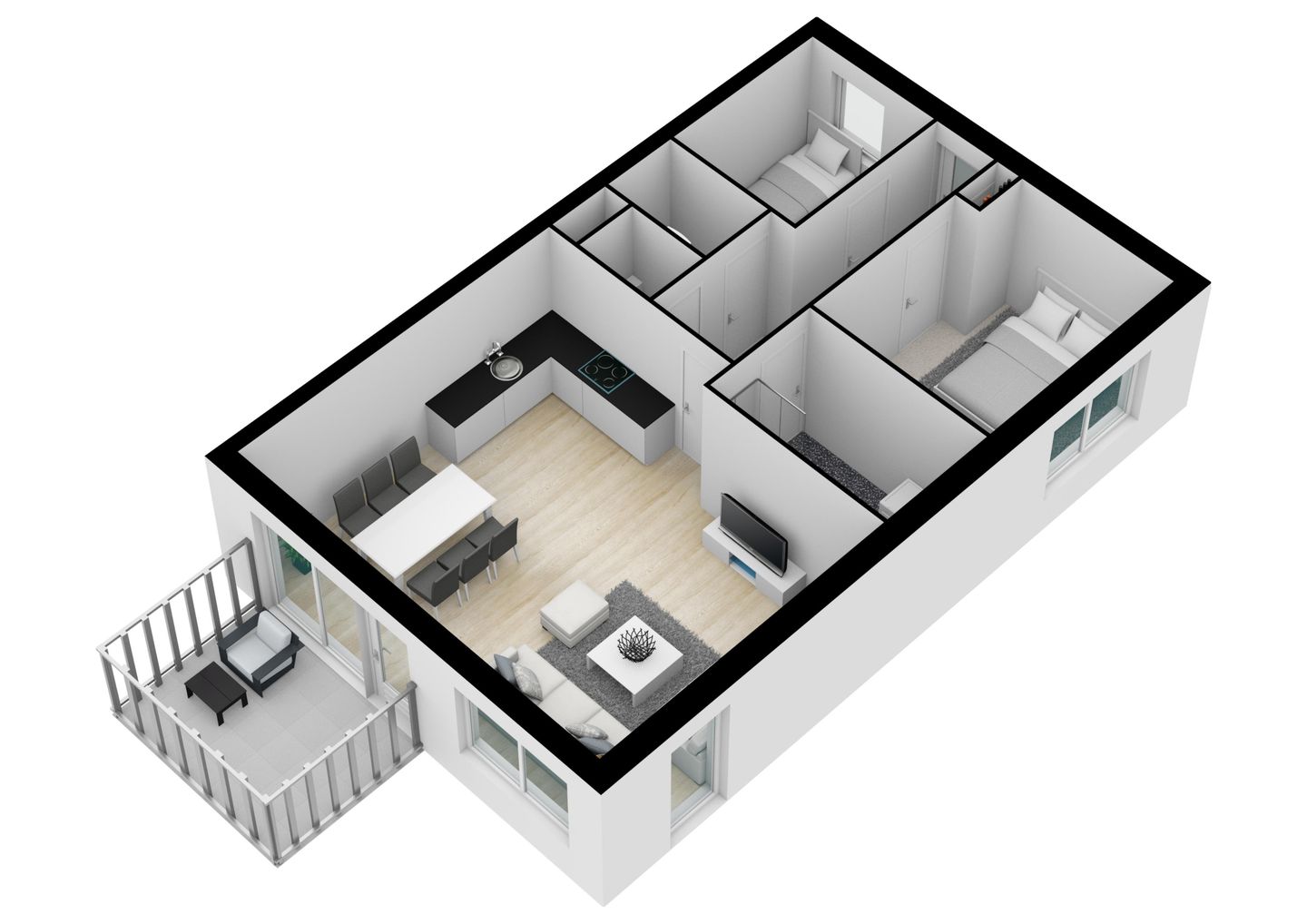 Foto 20 van Buiskoolstraat 39