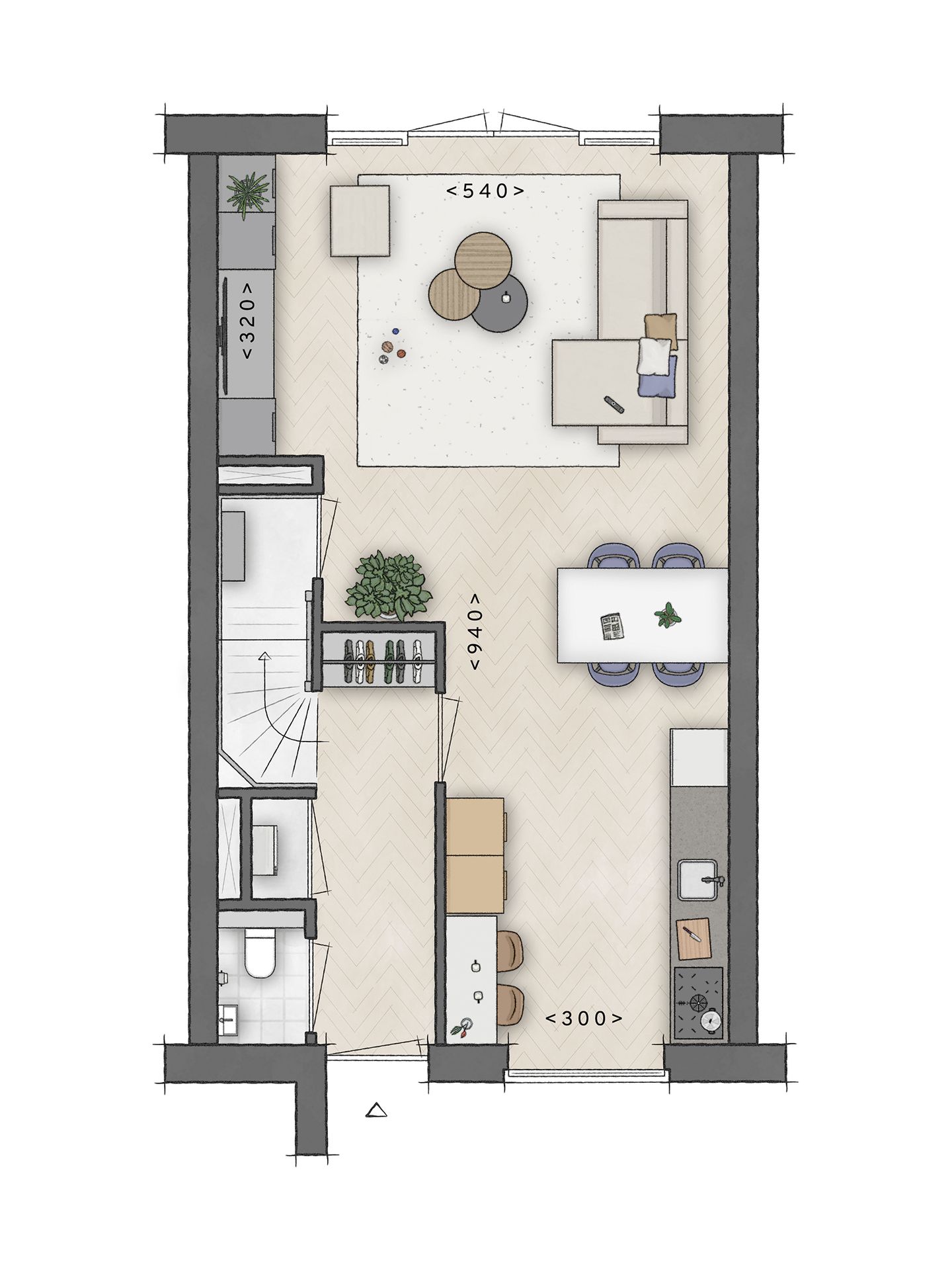 Foto 5 van De Kruidentuin - Fase 1 (Bouwnr. 002)