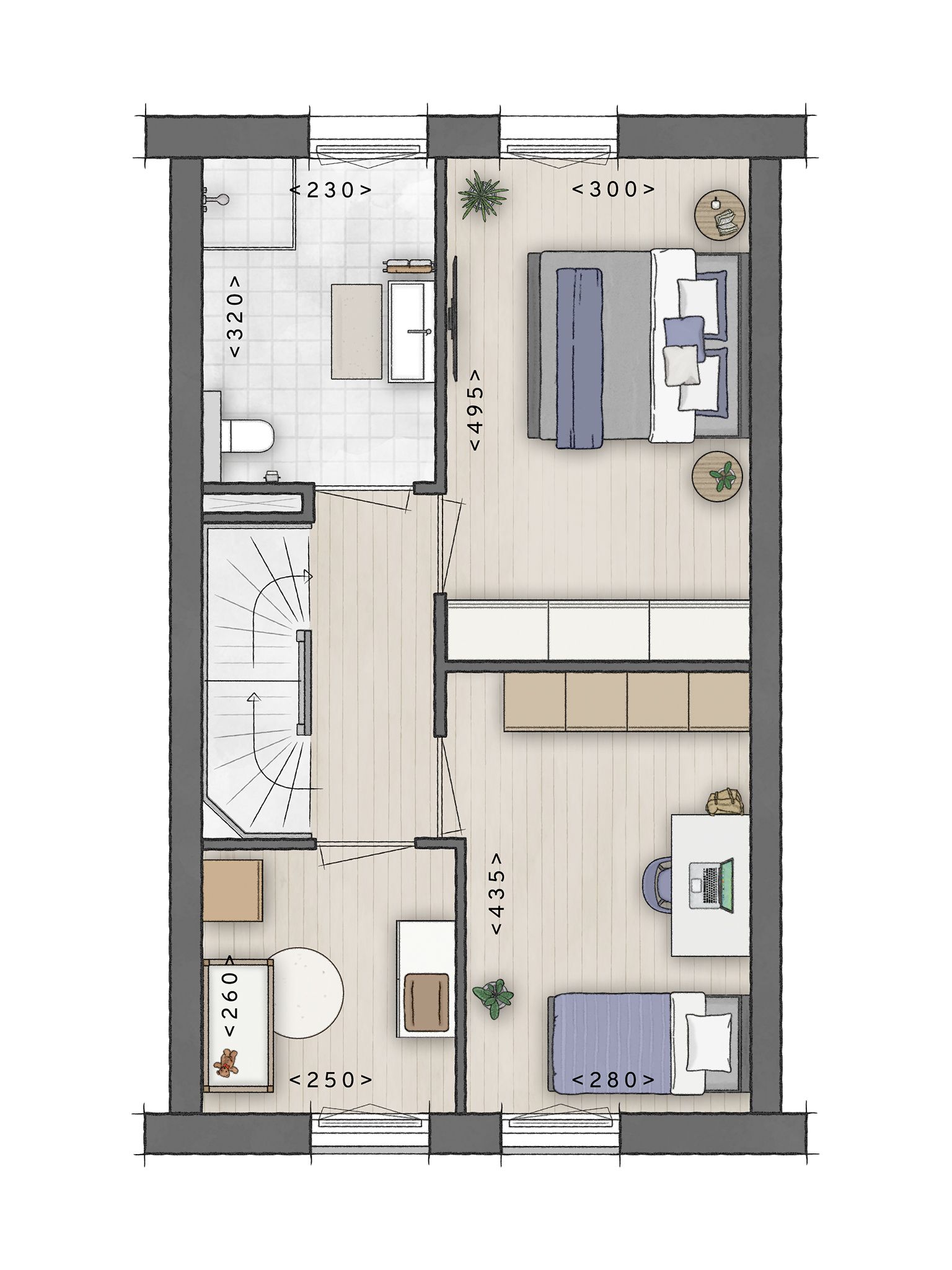 Foto 6 van De Kruidentuin - Fase 1 (Bouwnr. 002)