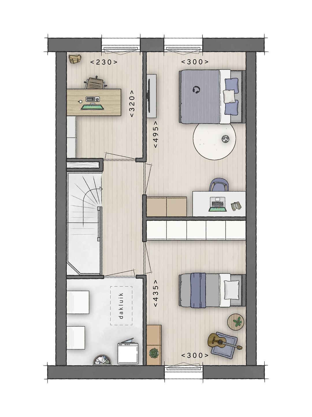 Foto 7 van De Kruidentuin - Fase 1 (Bouwnr. 002)